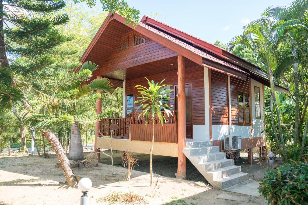 Phangan Lodge Баан Тай Екстериор снимка
