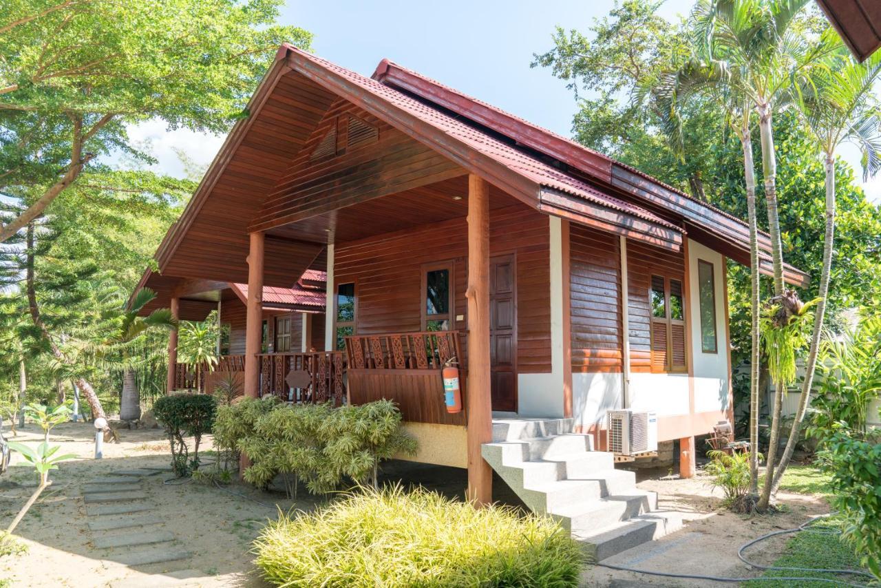 Phangan Lodge Баан Тай Екстериор снимка