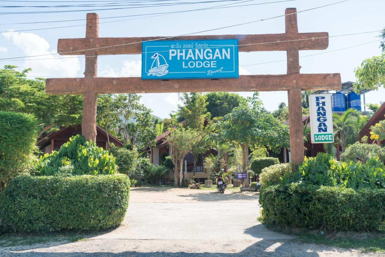 Phangan Lodge Баан Тай Екстериор снимка
