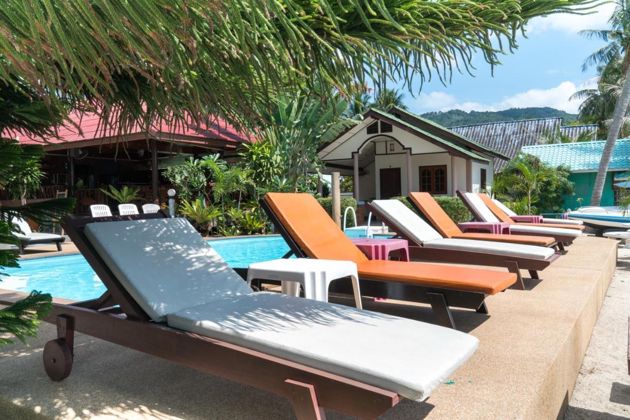 Phangan Lodge Баан Тай Екстериор снимка