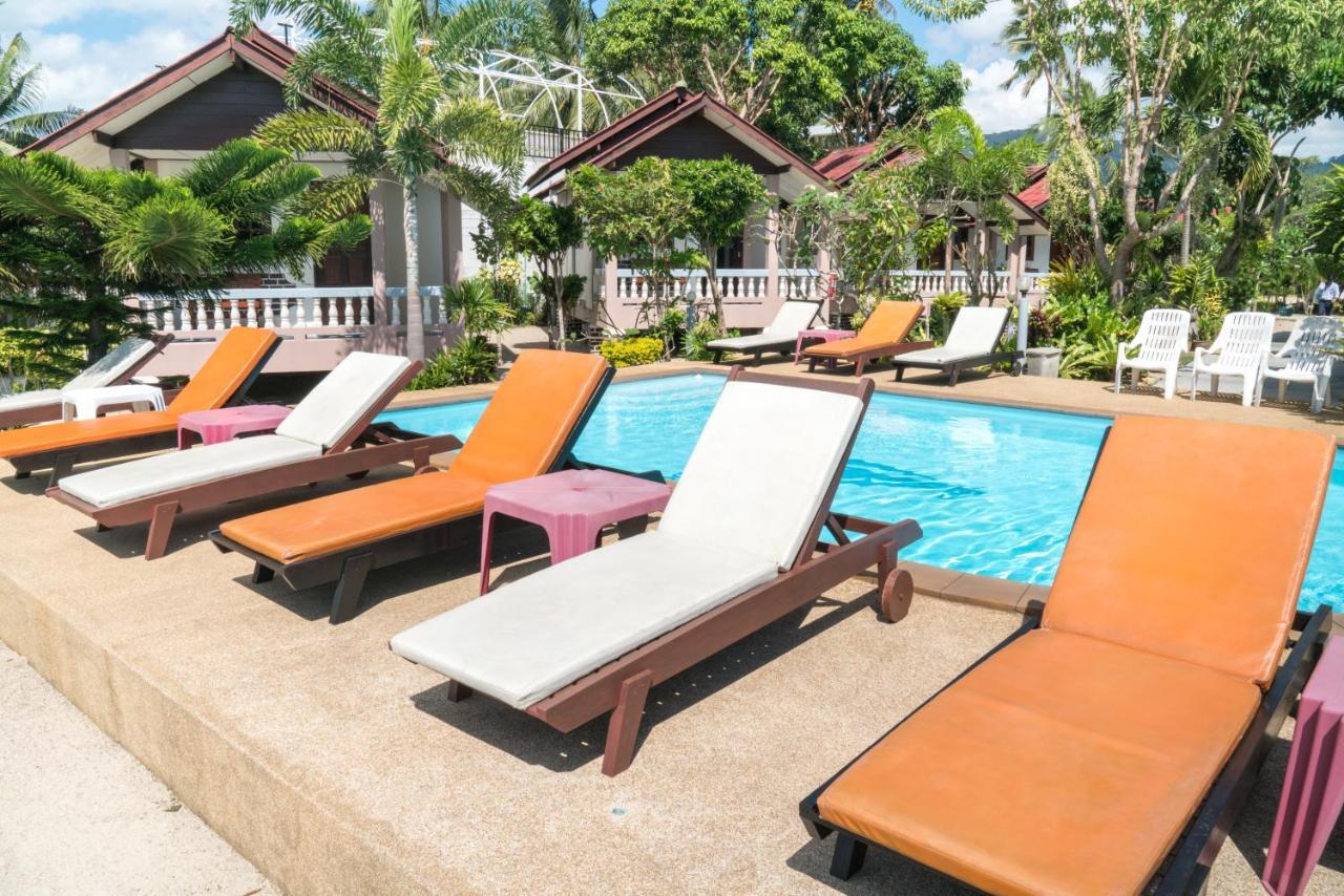 Phangan Lodge Баан Тай Екстериор снимка