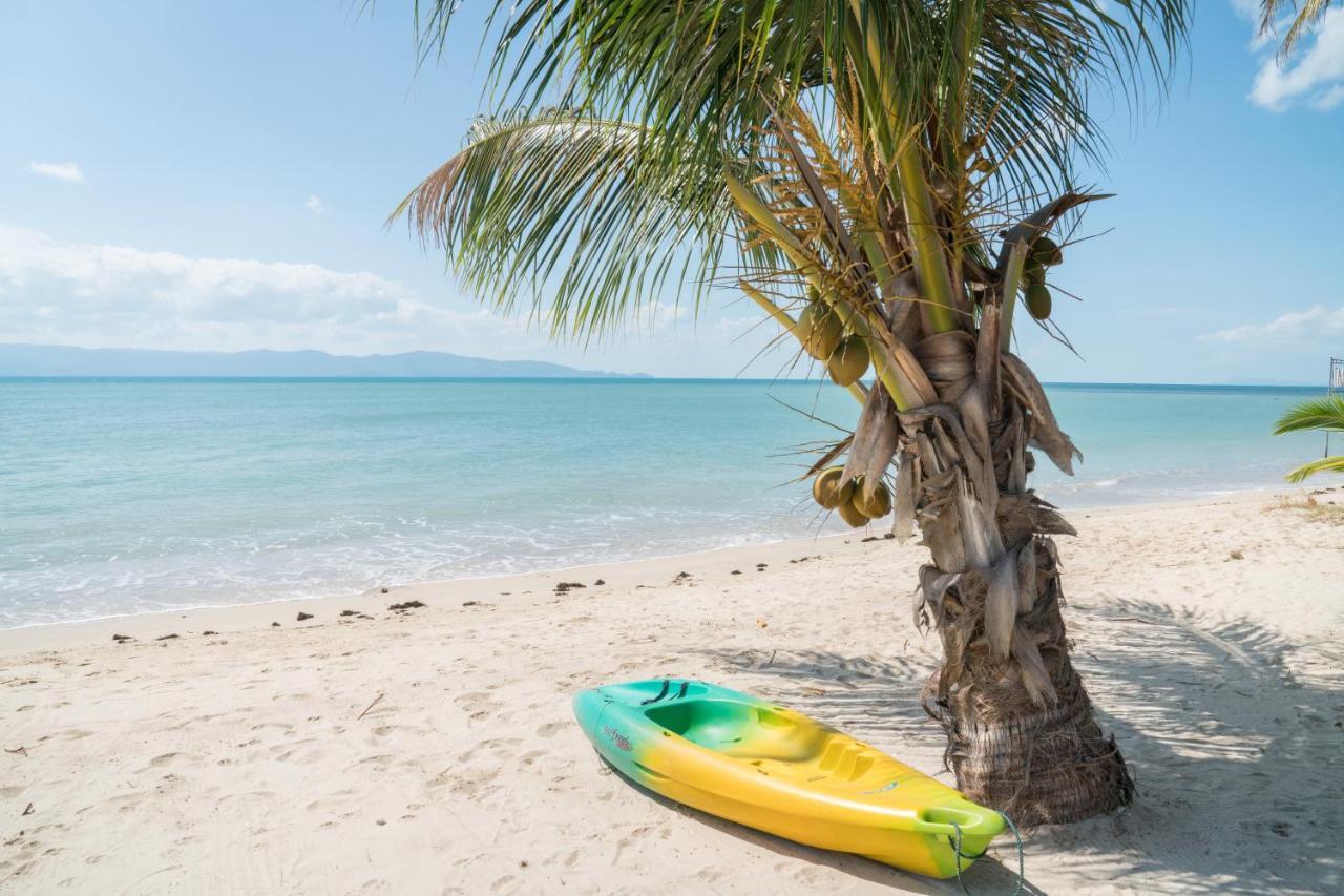 Phangan Lodge Баан Тай Екстериор снимка
