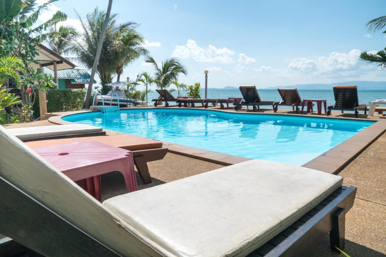 Phangan Lodge Баан Тай Екстериор снимка