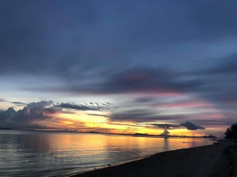 Phangan Lodge Баан Тай Екстериор снимка