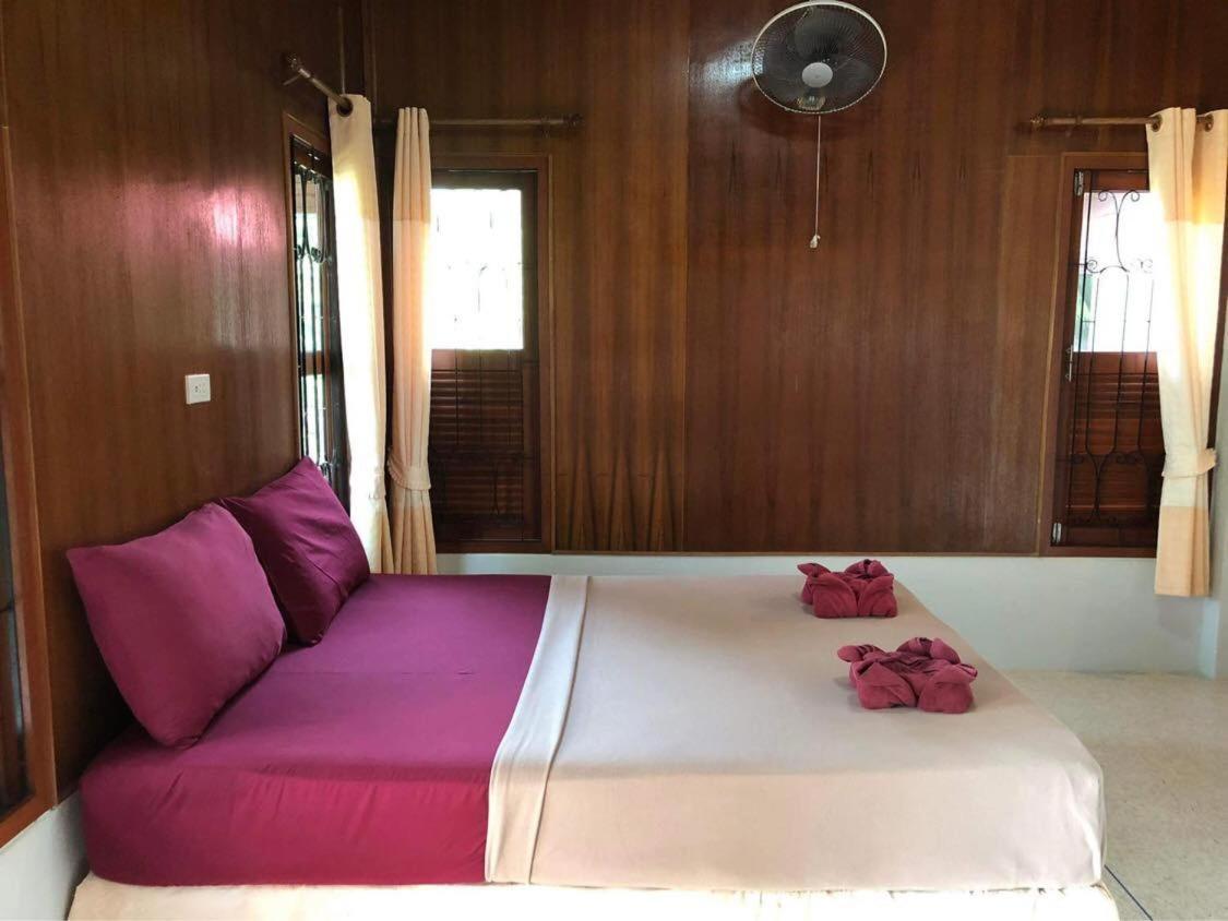 Phangan Lodge Баан Тай Екстериор снимка