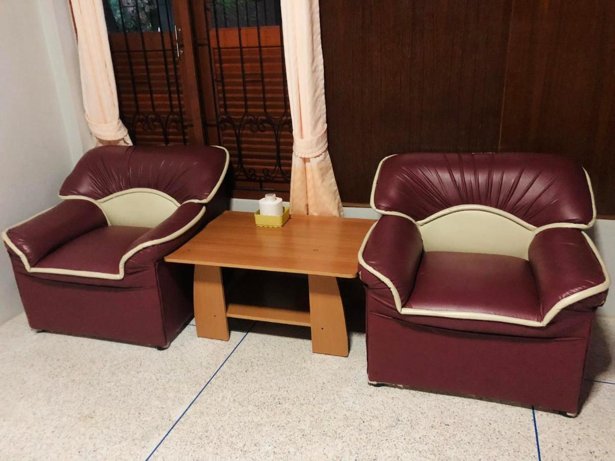 Phangan Lodge Баан Тай Екстериор снимка