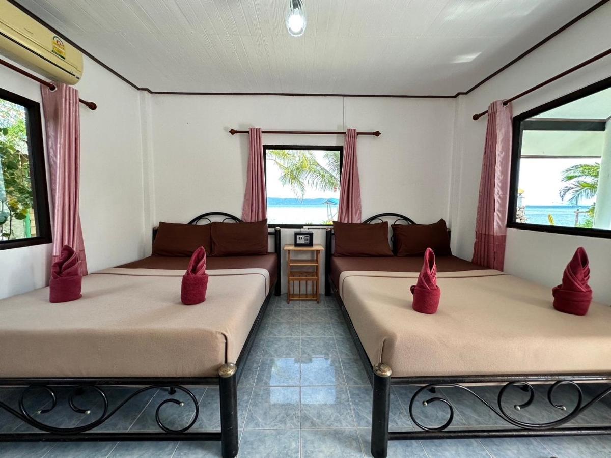 Phangan Lodge Баан Тай Екстериор снимка
