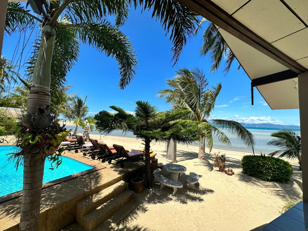 Phangan Lodge Баан Тай Екстериор снимка