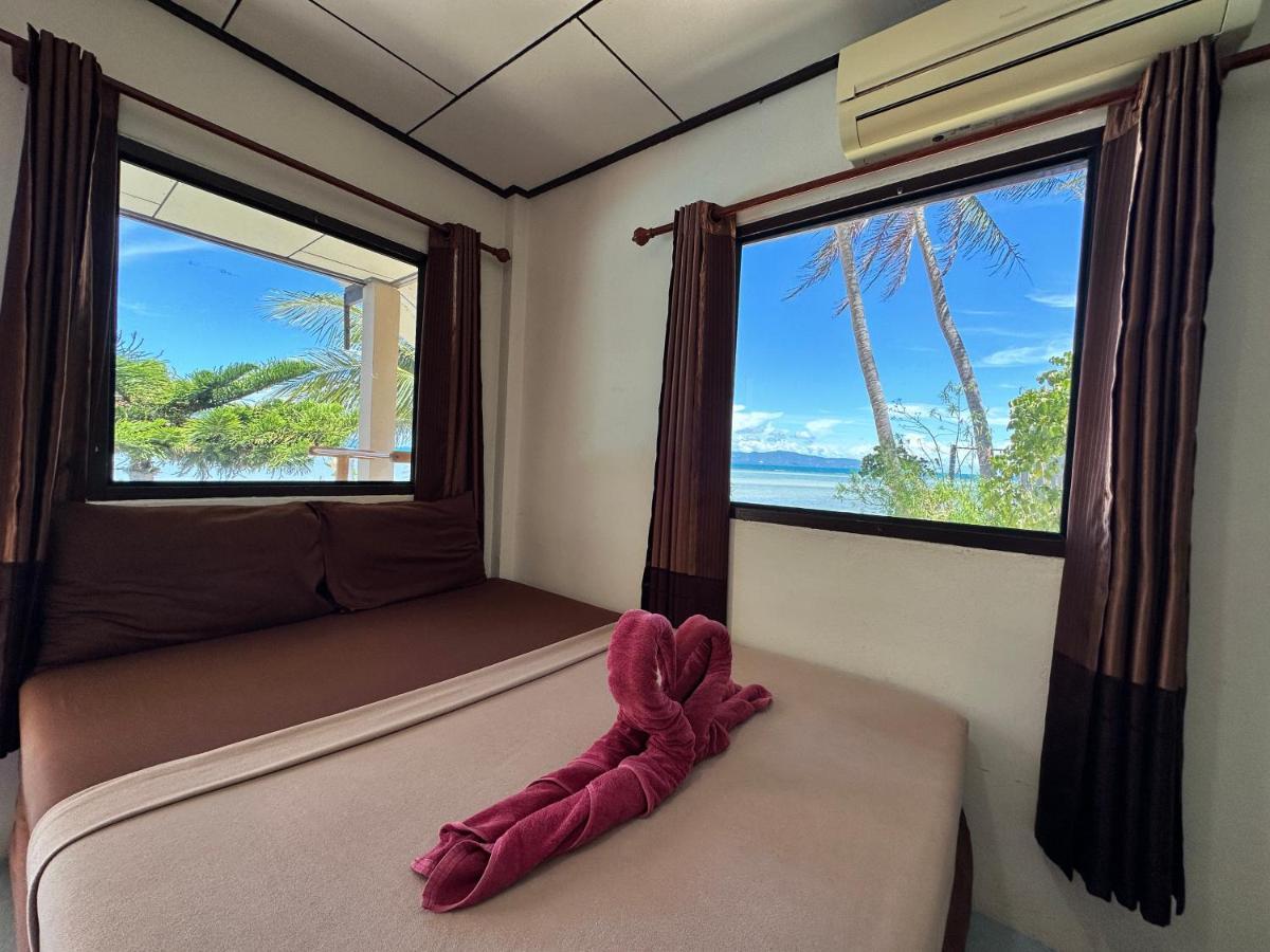 Phangan Lodge Баан Тай Екстериор снимка