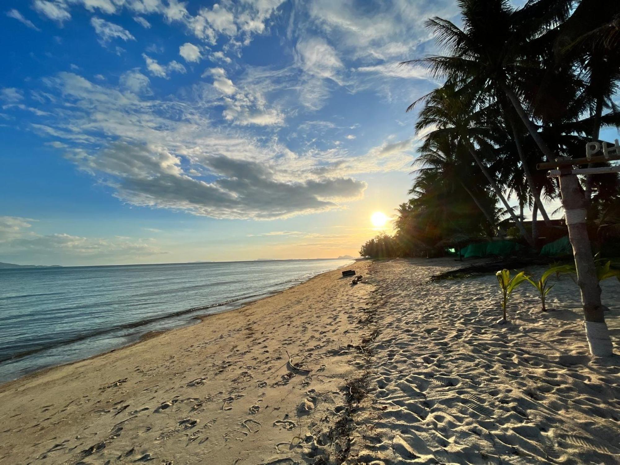 Phangan Lodge Баан Тай Екстериор снимка