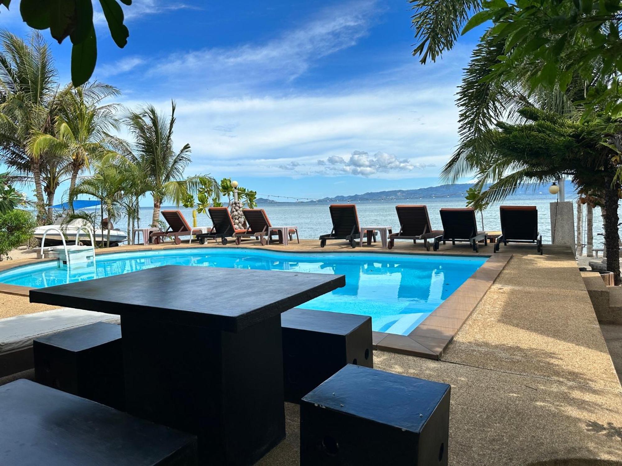 Phangan Lodge Баан Тай Екстериор снимка