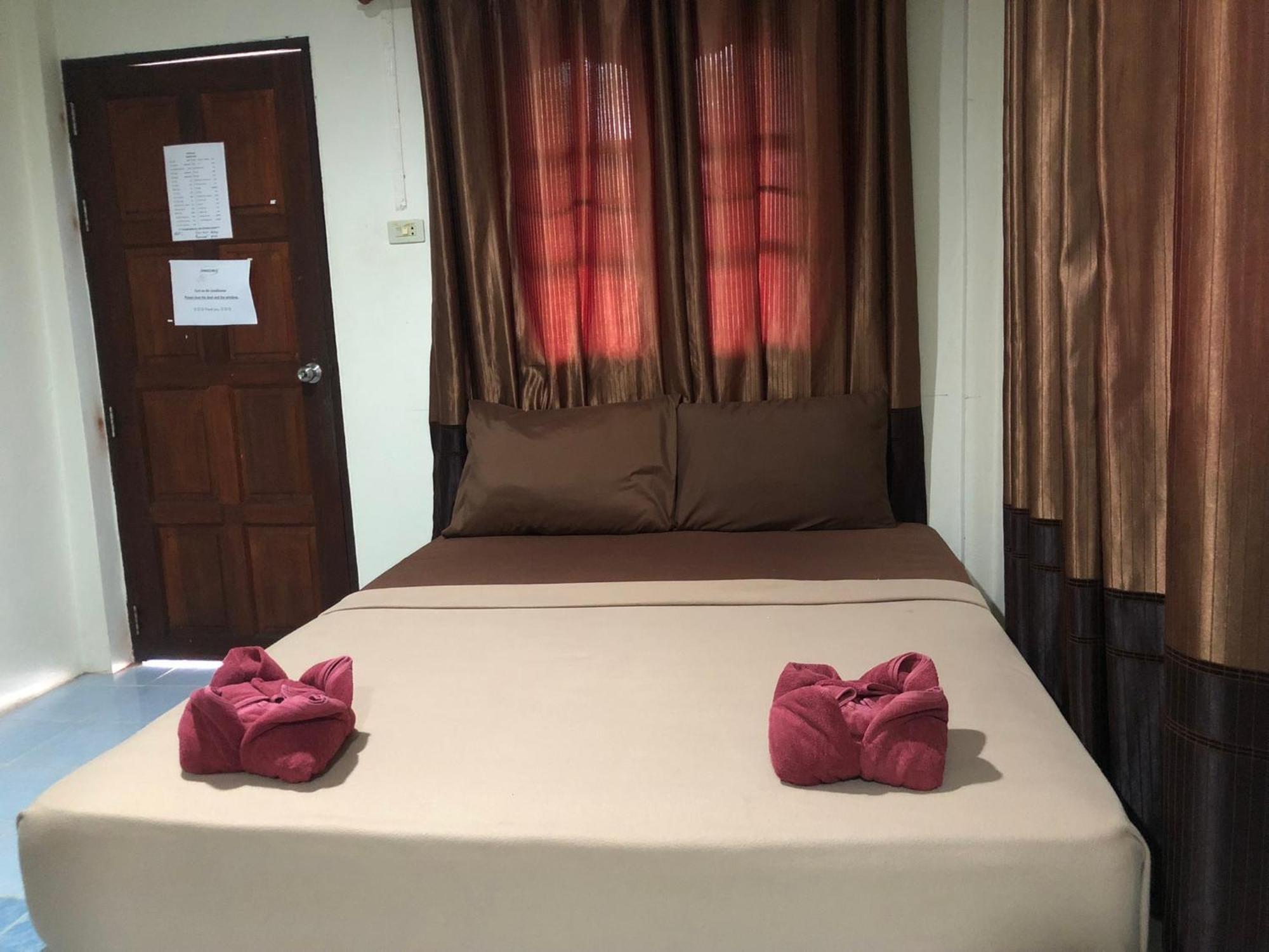 Phangan Lodge Баан Тай Екстериор снимка