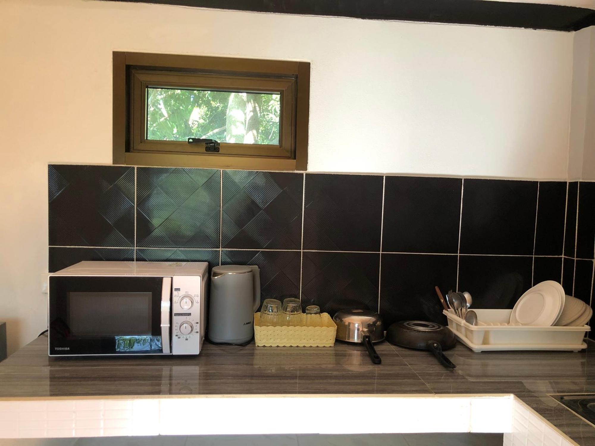 Phangan Lodge Баан Тай Екстериор снимка