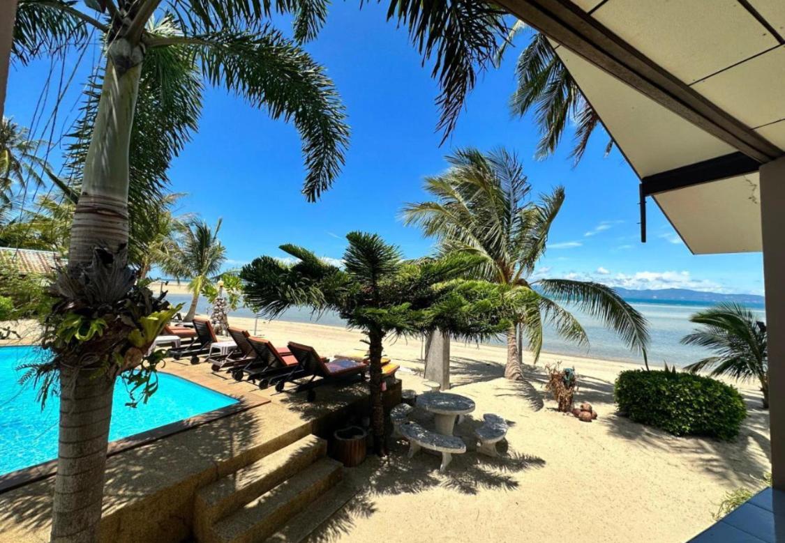 Phangan Lodge Баан Тай Екстериор снимка