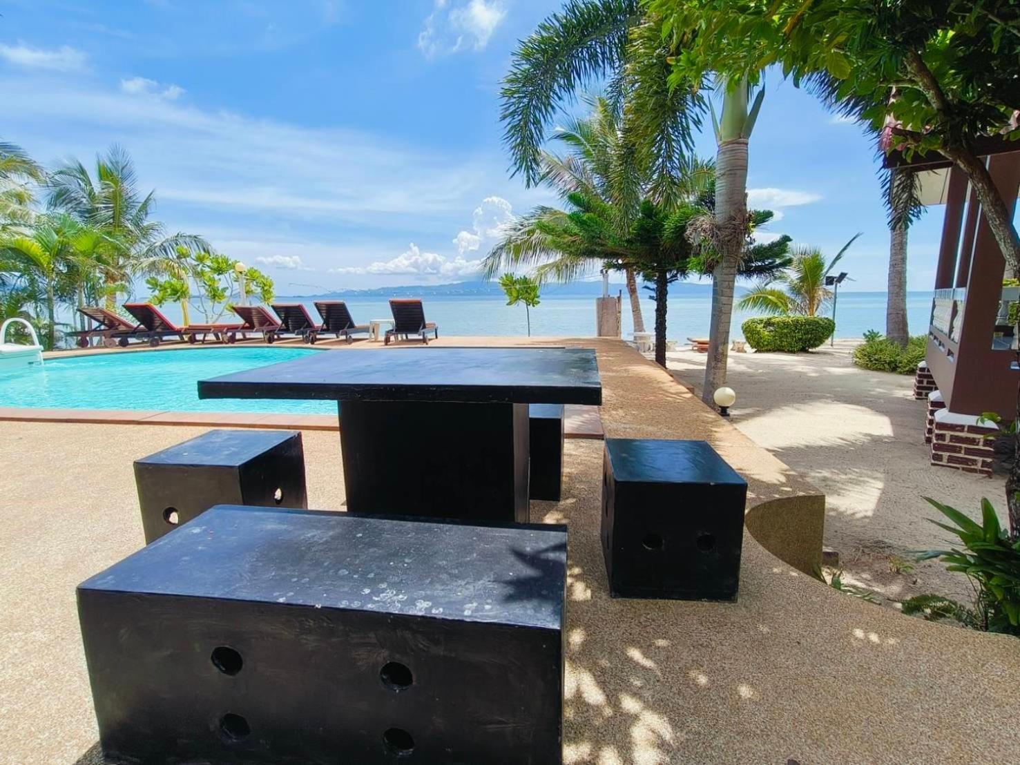 Phangan Lodge Баан Тай Екстериор снимка