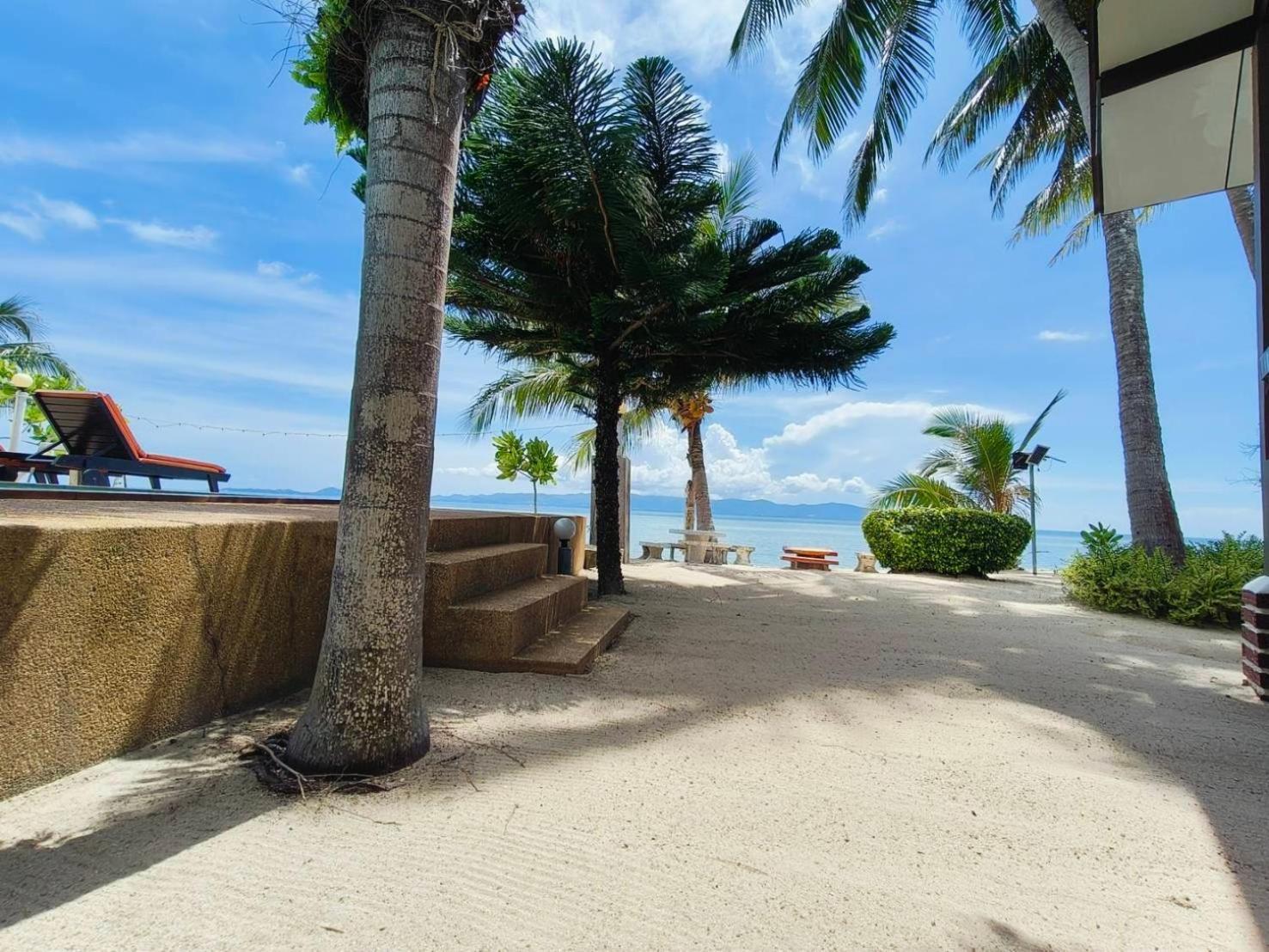 Phangan Lodge Баан Тай Екстериор снимка