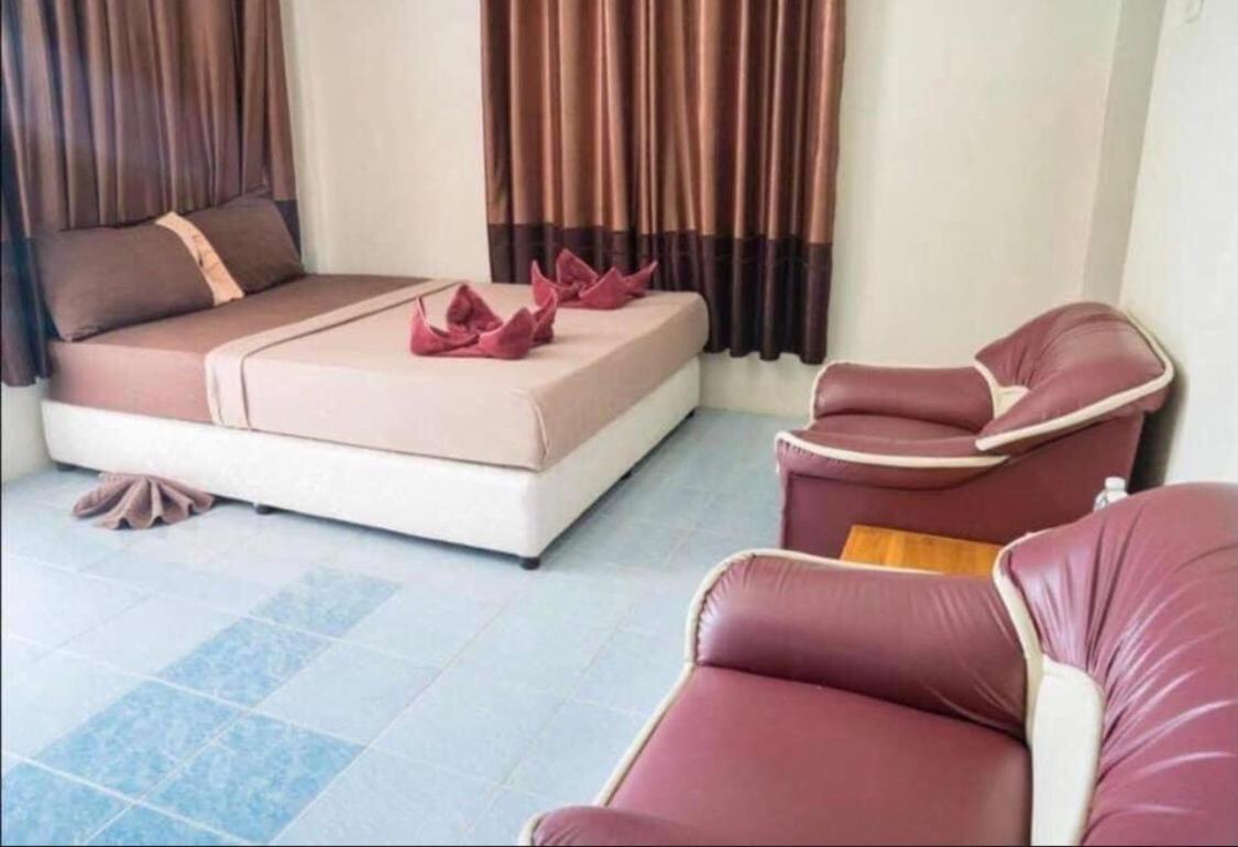 Phangan Lodge Баан Тай Екстериор снимка