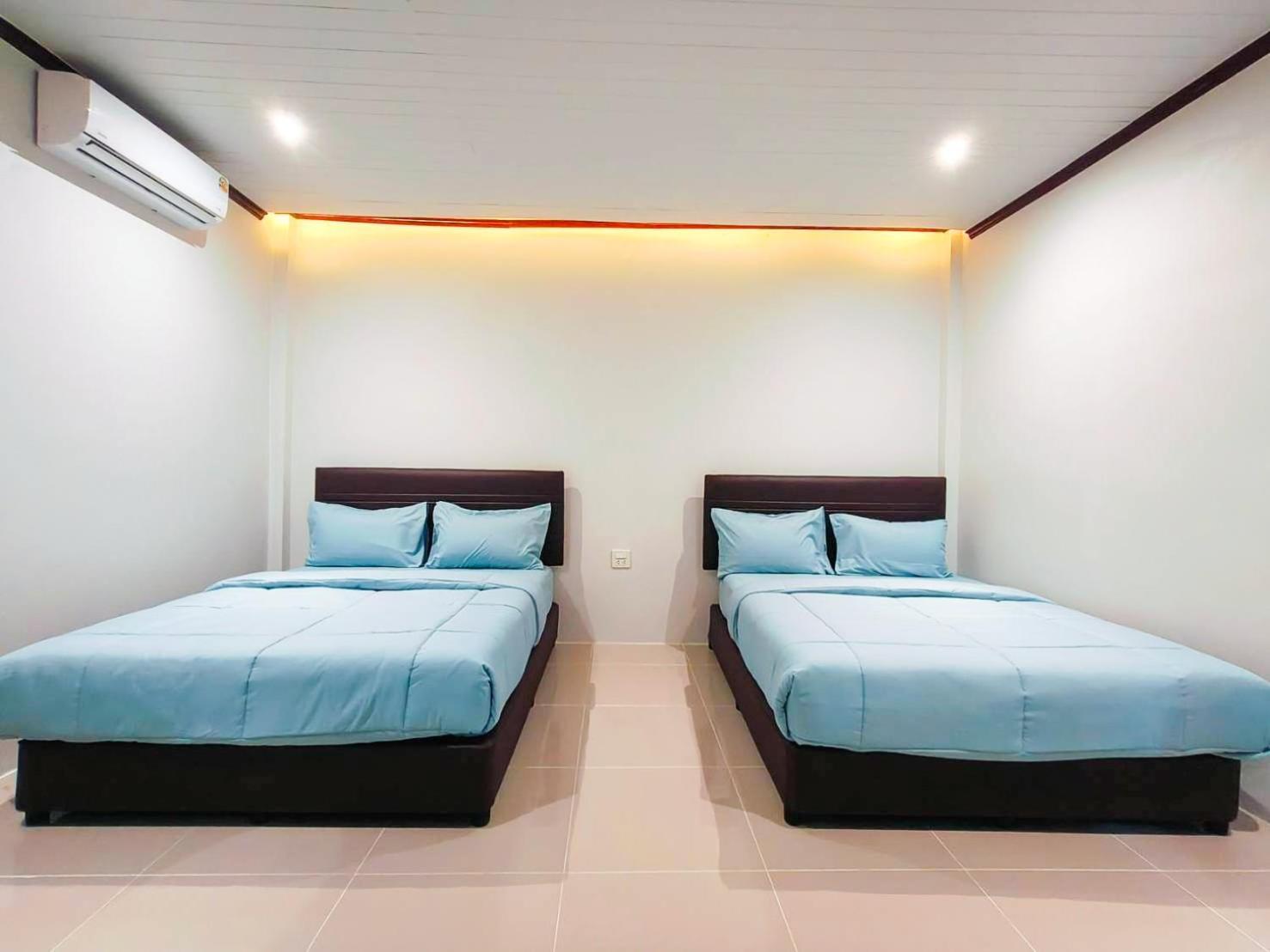 Phangan Lodge Баан Тай Екстериор снимка