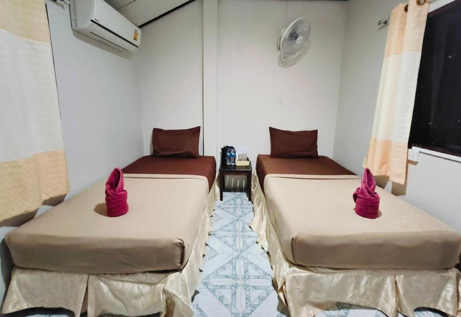 Phangan Lodge Баан Тай Екстериор снимка