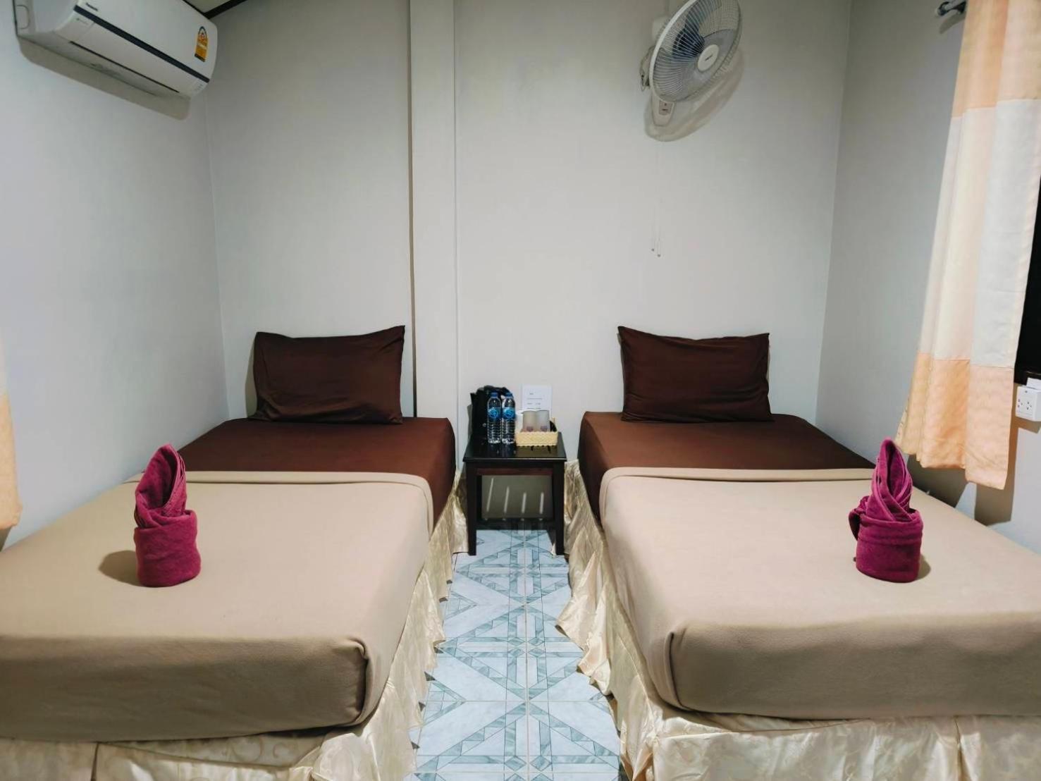 Phangan Lodge Баан Тай Екстериор снимка