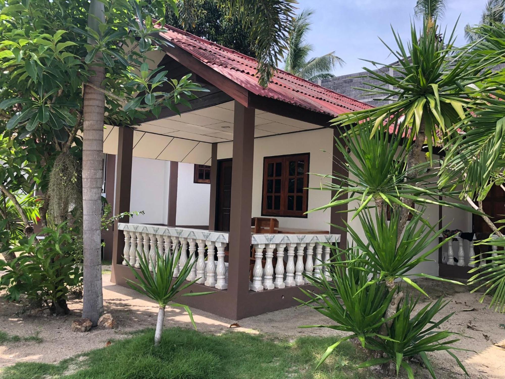 Phangan Lodge Баан Тай Екстериор снимка