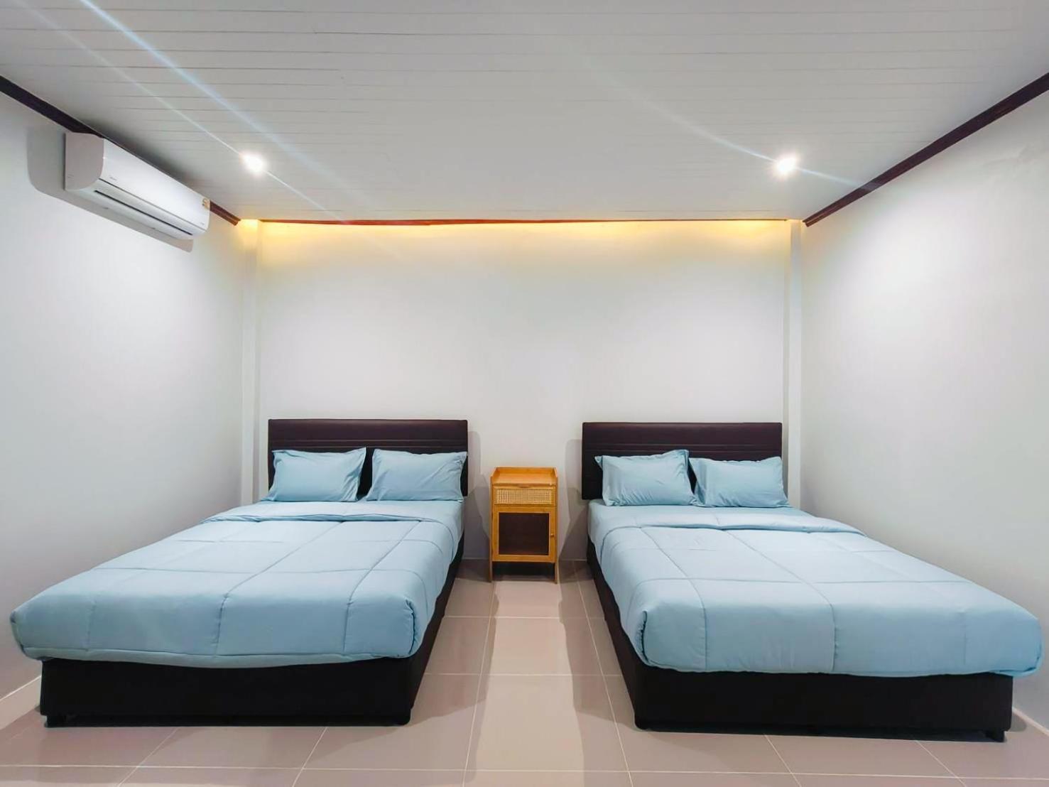 Phangan Lodge Баан Тай Екстериор снимка