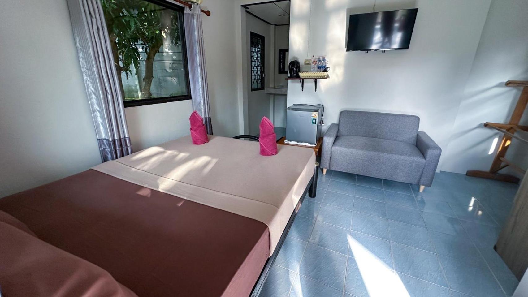 Phangan Lodge Баан Тай Екстериор снимка