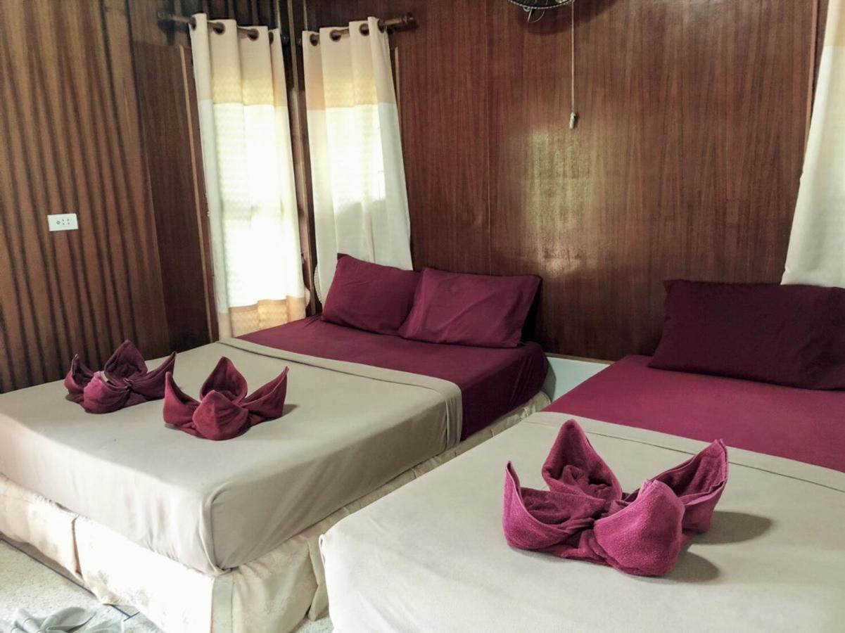 Phangan Lodge Баан Тай Екстериор снимка
